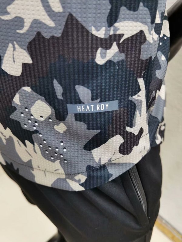 Juventus camouflage crew neck